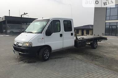  Peugeot Boxer 2006 в Львові