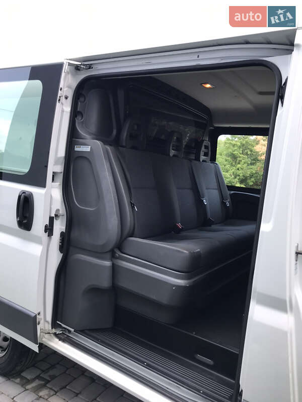 Peugeot Boxer 2013 в Старом Самборе