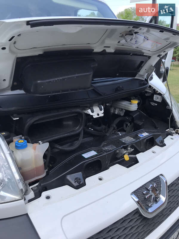 Peugeot Boxer 2013 в Старом Самборе