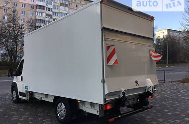  Peugeot Boxer 2017 в Тернополі