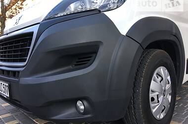  Peugeot Boxer 2017 в Тернополі