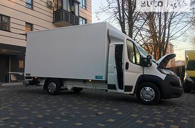  Peugeot Boxer 2017 в Тернополі