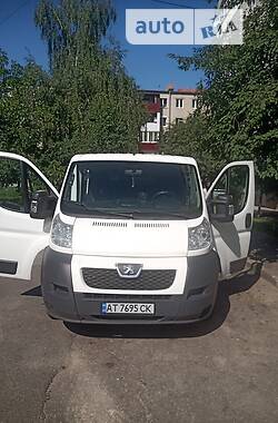 Мінівен Peugeot Boxer 2012 в Нововолинську