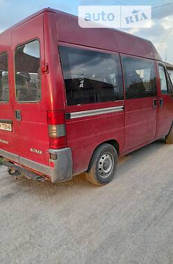 Універсал Peugeot Boxer 1998 в Костопілі