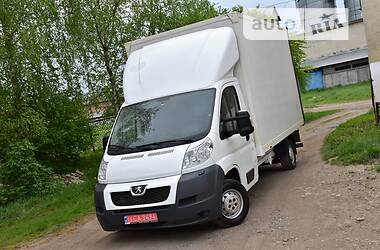 Мультилифт Peugeot Boxer 2011 в Дрогобыче