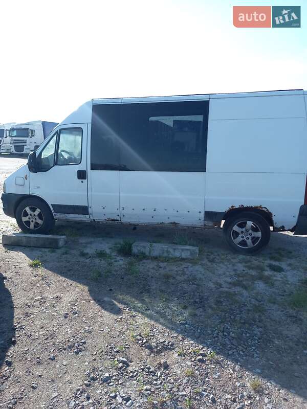 Інші автобуси Peugeot Boxer 2003 в Миколаєві