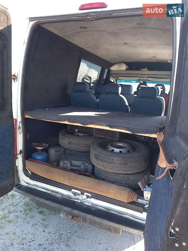 Інші автобуси Peugeot Boxer 2003 в Миколаєві