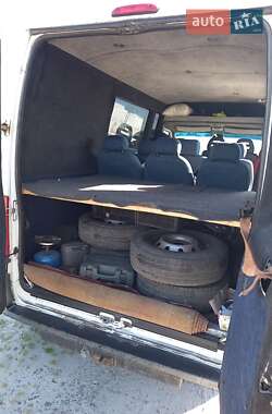 Другие автобусы Peugeot Boxer 2003 в 