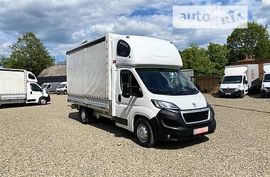 Тентований Peugeot Boxer 2018 в Мукачевому