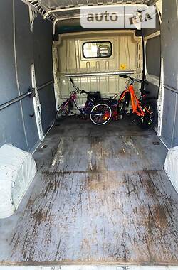 Грузовой фургон Peugeot Boxer 2012 в 
