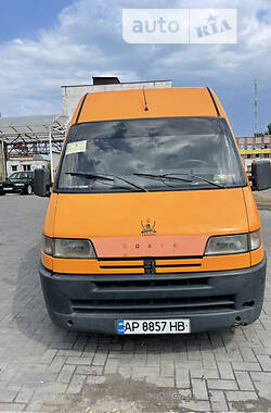 Грузовой фургон Peugeot Boxer 1996 в 