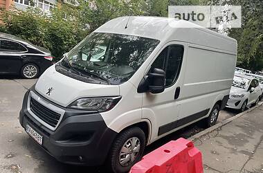 Вантажний фургон Peugeot Boxer 2020 в Києві