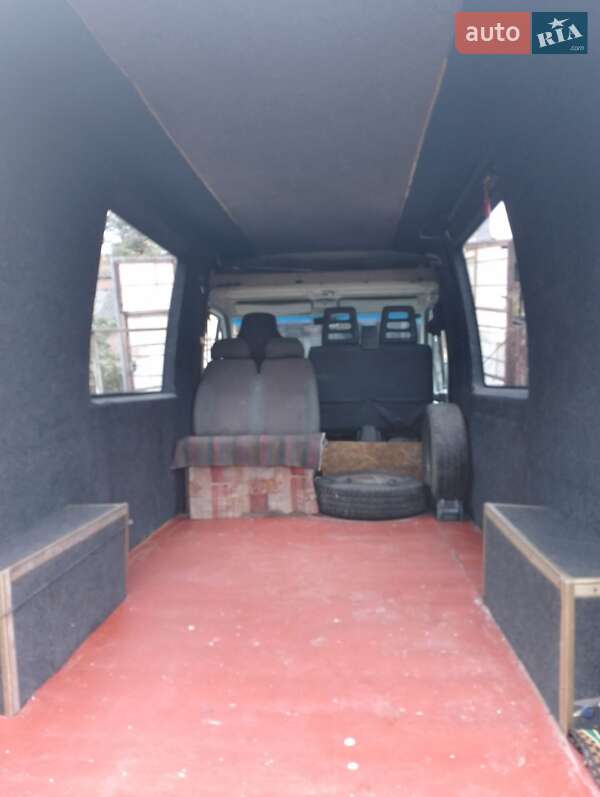 Інші автобуси Peugeot Boxer 2003 в Полтаві