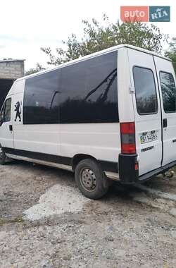 Другие автобусы Peugeot Boxer 2003 в Полтаве