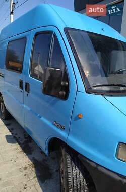 Інші автобуси Peugeot Boxer 1999 в Солотвині