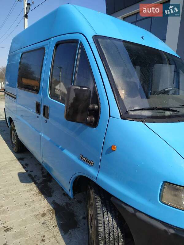 Peugeot Boxer 1999 Peugeot Boxer 1999