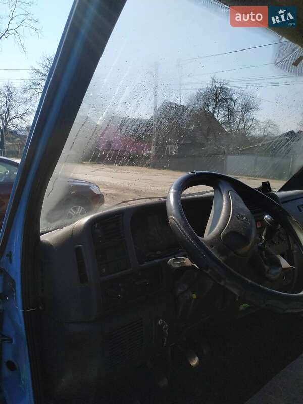 Інші автобуси Peugeot Boxer 1999 в Солотвині