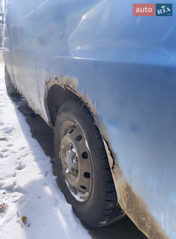 Мікроавтобус Peugeot Boxer 1998 в Києві