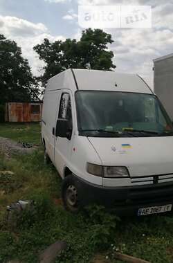Грузовой фургон Peugeot Boxer 1995 в Покрове