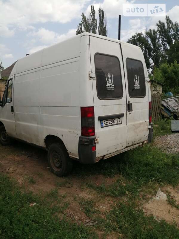 Грузовой фургон Peugeot Boxer 1995 в Покрове фото 6 Грузовой фургон Peugeot Boxer 1995 в Покрове