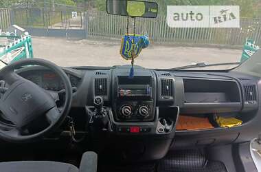 Микроавтобус Peugeot Boxer 2013 в Дубно