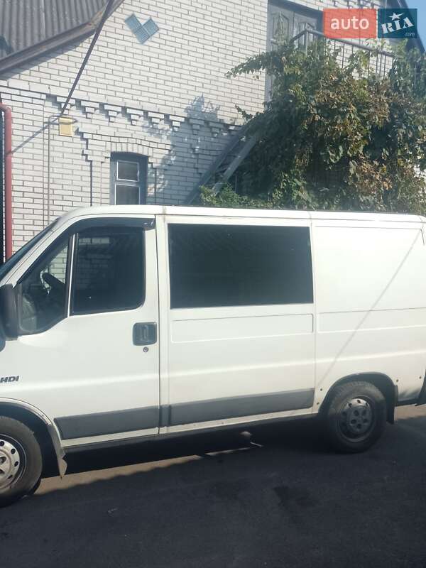 Другие автобусы Peugeot Boxer 2003 в Ракитном