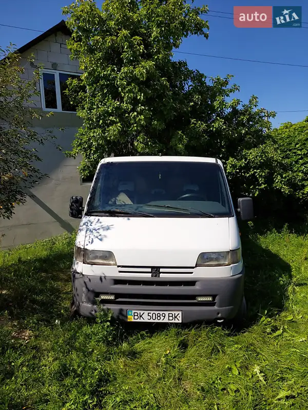 Peugeot Boxer
