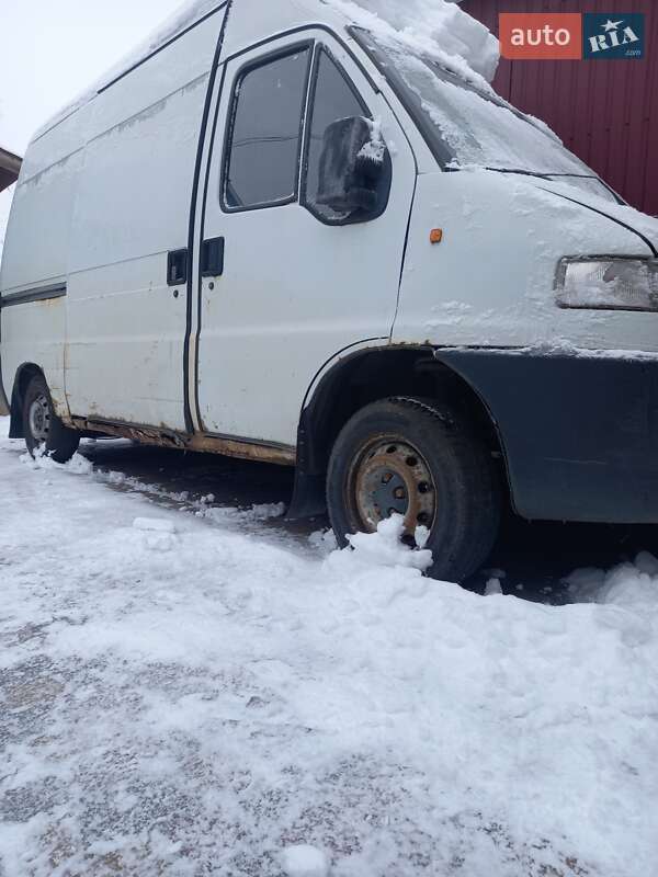Микроавтобус Peugeot Boxer 1997 в Сумах