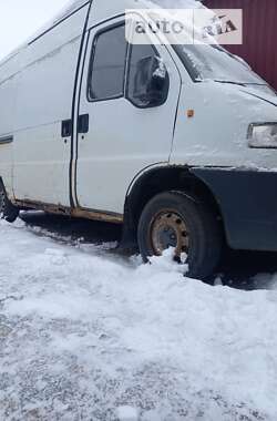 Мікроавтобус Peugeot Boxer 1997 в Сумах