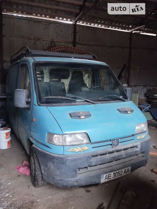AUTO.RIA – Продам Пежо Боксер 1996 (AE3052AA) : 1000 $, Київ