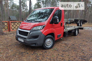 Автовоз Peugeot Boxer 2017 в Любомле