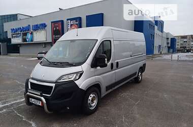 Грузовой фургон Peugeot Boxer 2019 в Ковеле