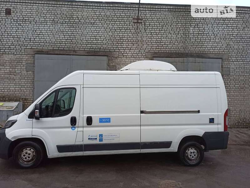 Вантажопасажирський фургон Peugeot Boxer 2017 в Кременчуці