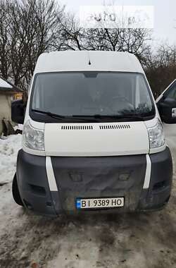 Грузовой фургон Peugeot Boxer 2014 в Полтаве