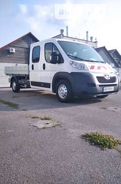 Борт Peugeot Boxer 2013 в Виннице