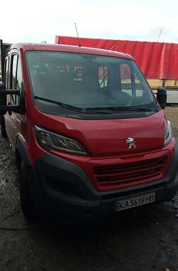 Вантажопасажирський фургон Peugeot Boxer 2020 в Тячеві