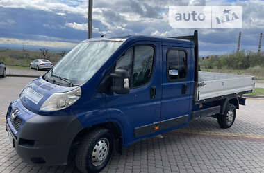 Борт Peugeot Boxer 2012 в Львове