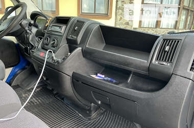 Борт Peugeot Boxer 2012 в Львове