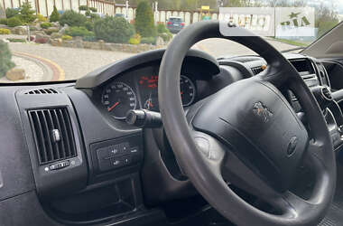 Борт Peugeot Boxer 2012 в Львове