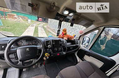 Вантажний фургон Peugeot Boxer 2014 в Калуші