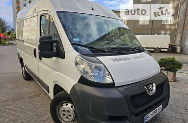 Грузовой фургон Peugeot Boxer 2008 в Тернополе