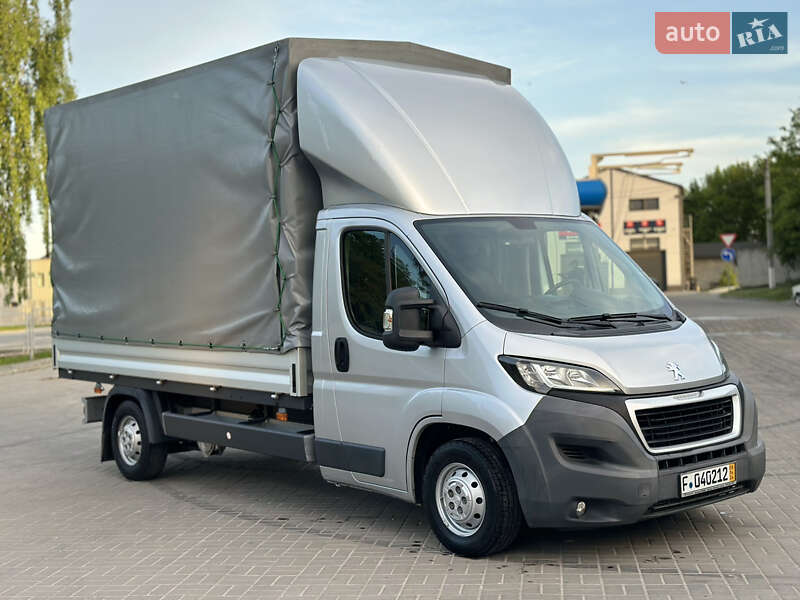 Peugeot Boxer 2015 Peugeot Boxer 2015
