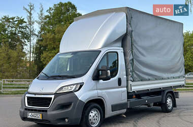 Тентованый Peugeot Boxer 2015 в Тернополе