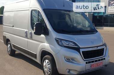 Вантажний фургон Peugeot Boxer 2019 в Ковелі