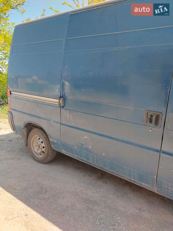 Мікроавтобус Peugeot Boxer 1997 в Кам'янець-Подільському