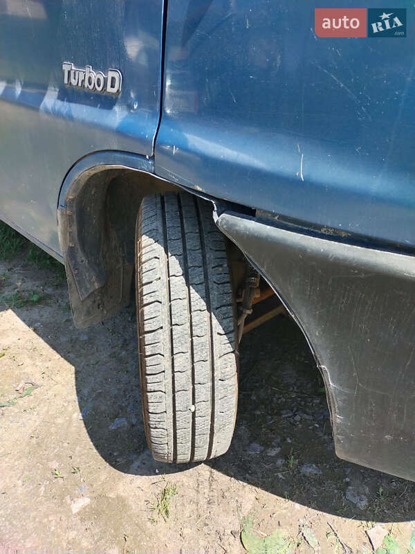 Мікроавтобус Peugeot Boxer 1997 в Кам'янець-Подільському