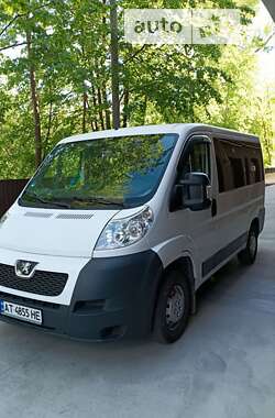 Мікроавтобус Peugeot Boxer 2008 в Богородчанах