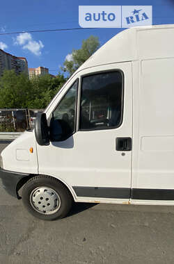 Грузовой фургон Peugeot Boxer 2004 в Киеве