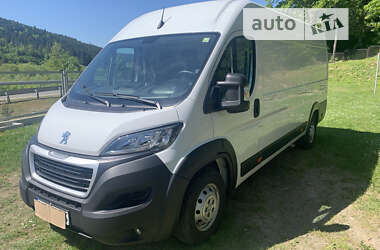 Грузовой фургон Peugeot Boxer 2022 в Бориславе