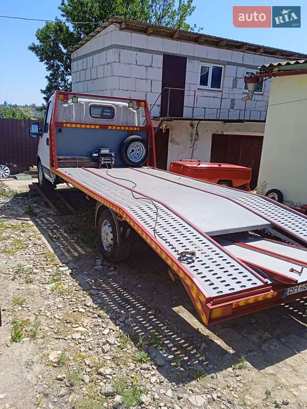 Евакуатор Peugeot Boxer 2006 в Одесі